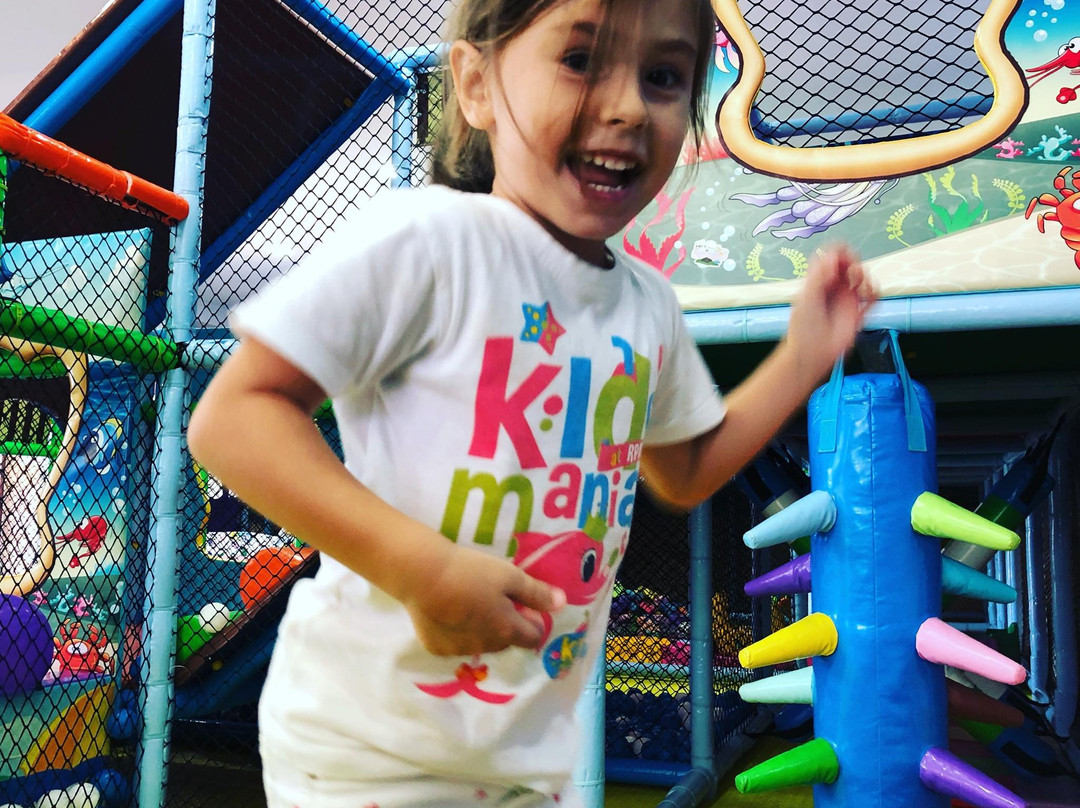 Kids Mania at RPM-莆缴必去景点