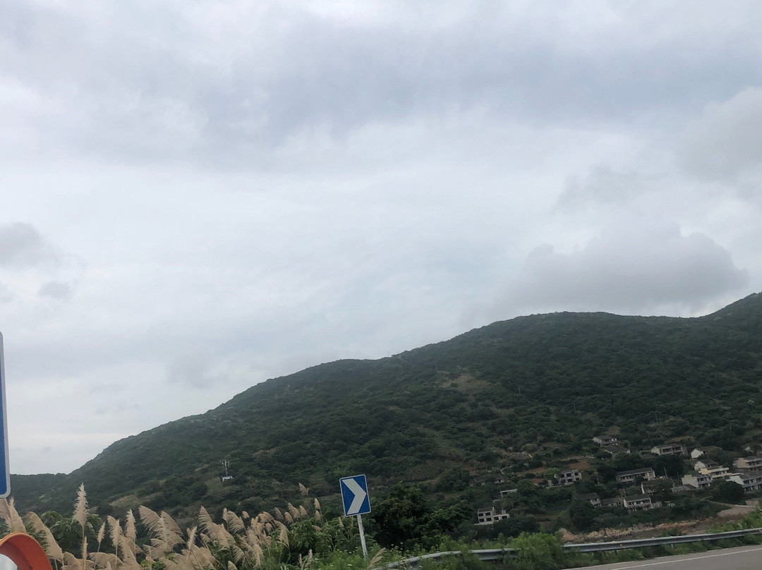 朱家尖大青山国家公园-舟山市必去景点