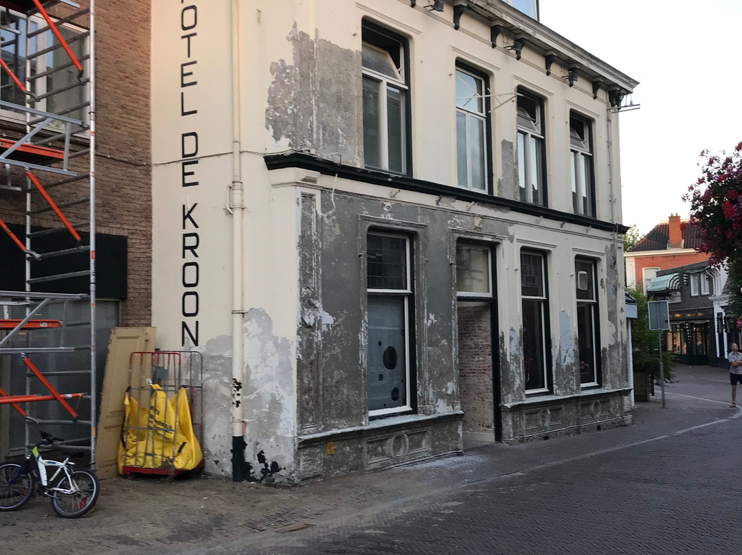 Hotel De Kroon主图