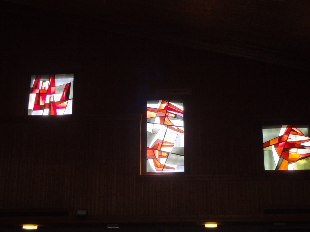 Kirche St. Margaretha-Breitenbach必去景点