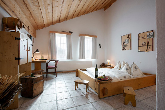 阿卡纳姆酒店主图