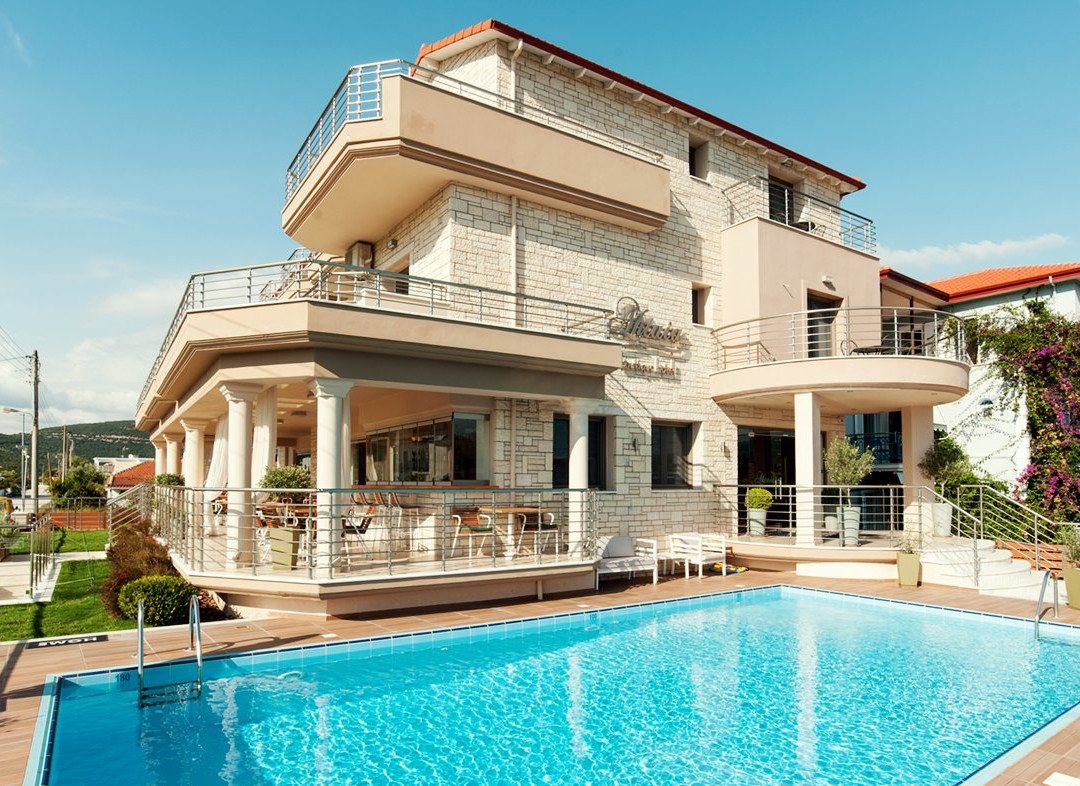 Aktaia Boutique Hotel主图