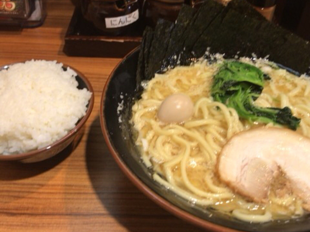 横浜家系ラーメン壱角家阿佐ヶ谷店