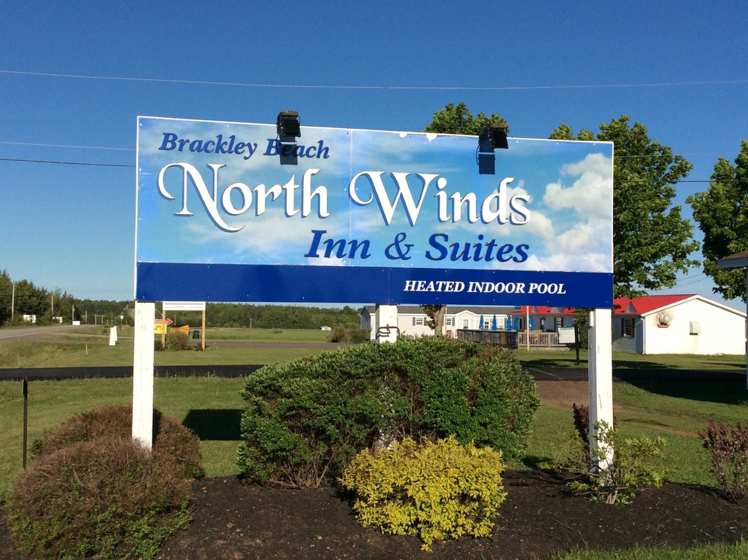 罗斯文布莱克利海滩公寓式酒店主图