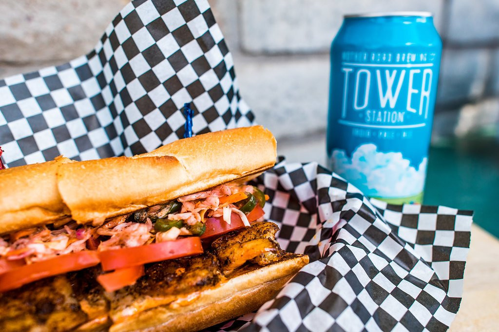 弗拉格斯塔夫餐馆和美食-Satchmo's BBQ