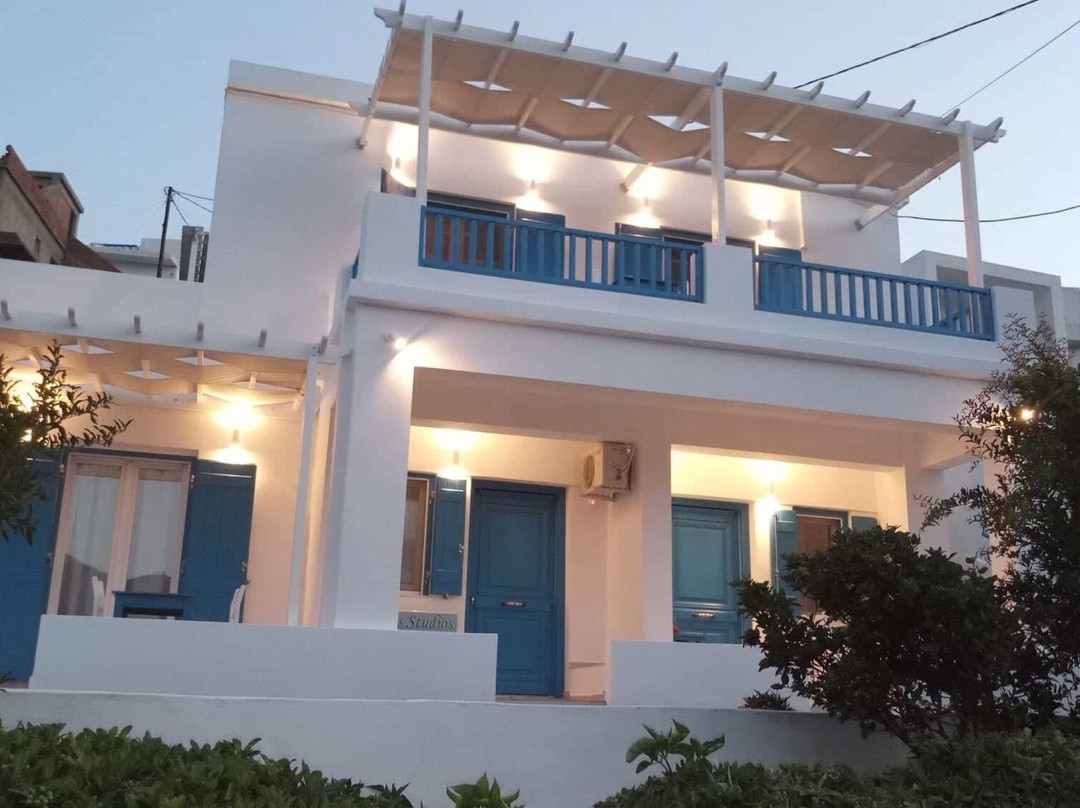 Drouga's Studios & Suites主图