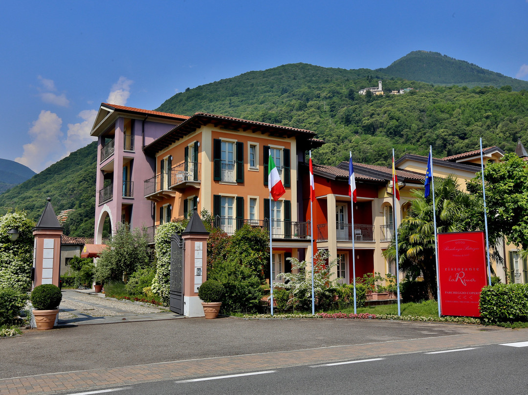 Hotel Residenza Patrizia主图