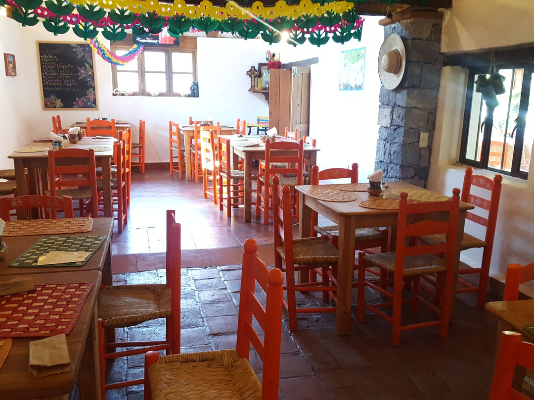 Hotel La Casona Real主图