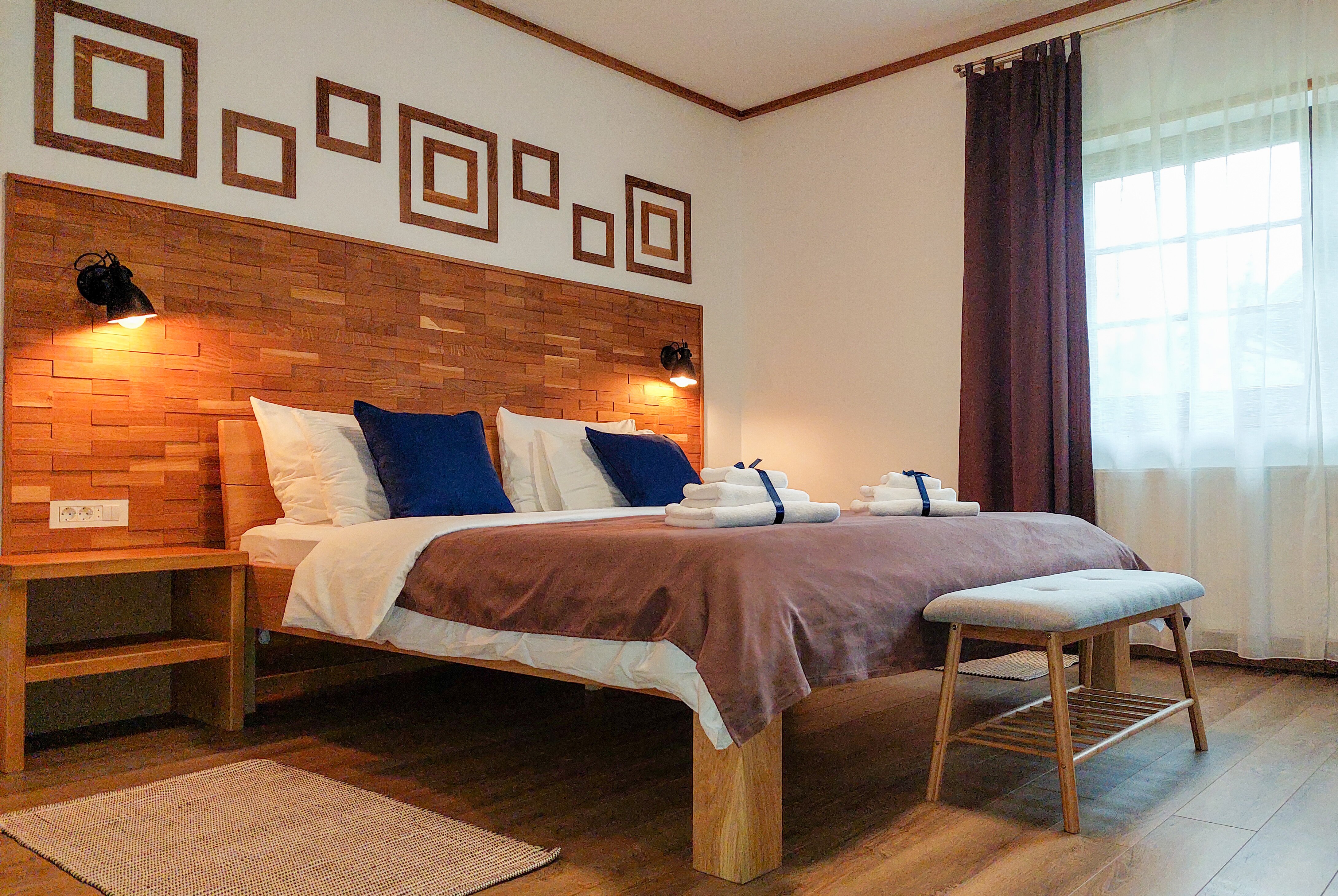 B&B Lower Lakes-客卧