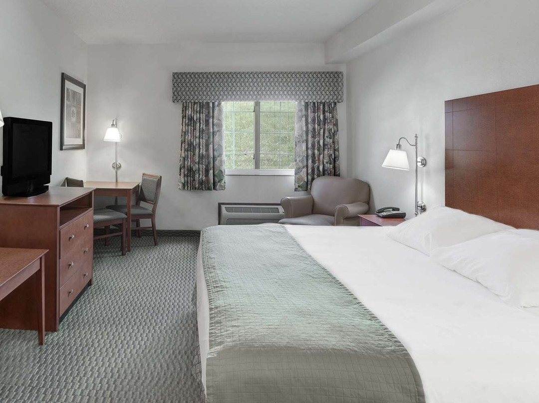 Days Inn By Wyndham Carroll主图