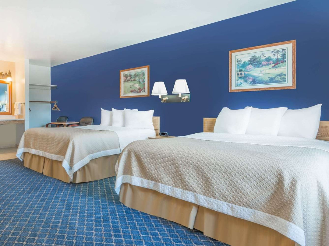 Days Inn by Wyndham Worland主图