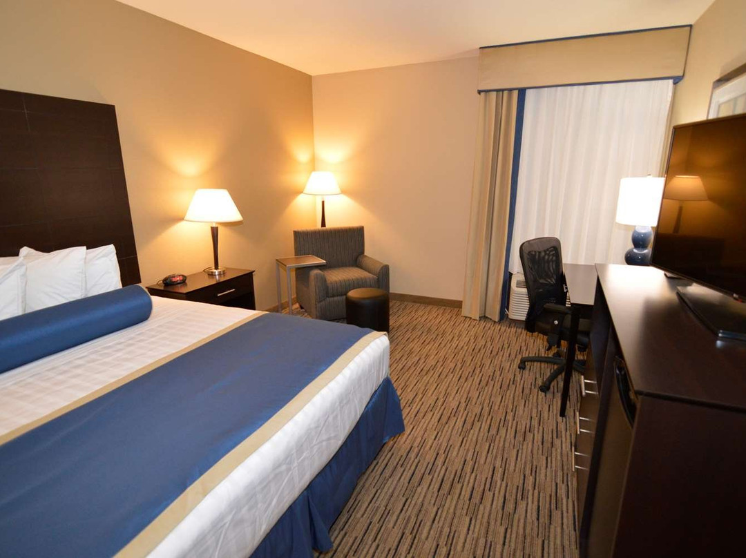 Best Western New Albany主图