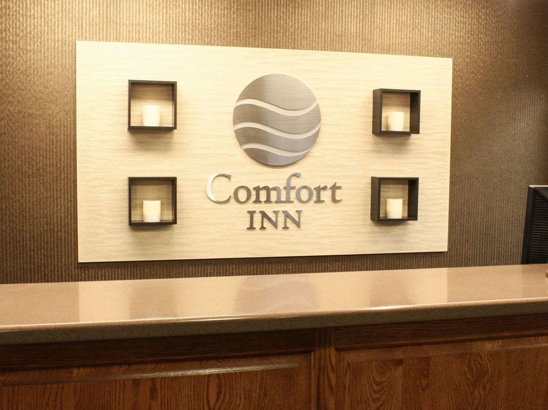 Comfort Inn Central University South主图