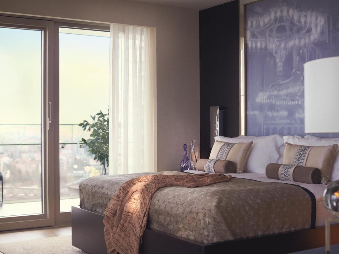 伊斯坦布尔莱佛士酒店主图