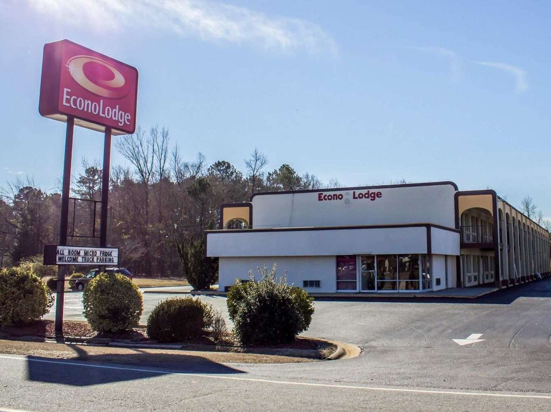 Econo Lodge Goldsboro Hwy 70主图