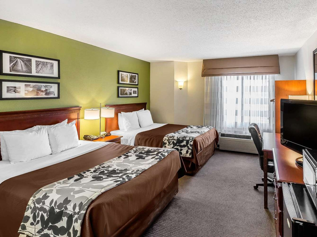 Sleep Inn Gaffney主图