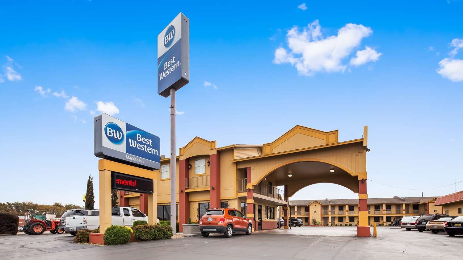 Best Western Markita Inn-官方