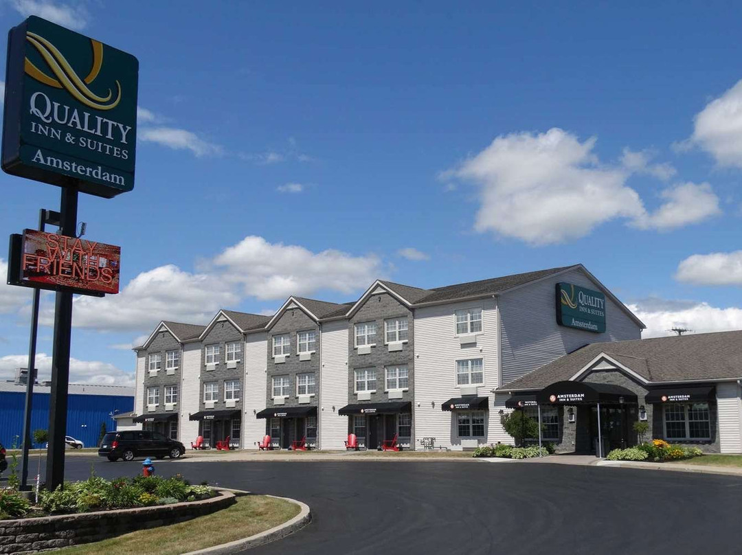 Quality Inn & Suites Amsterdam主图