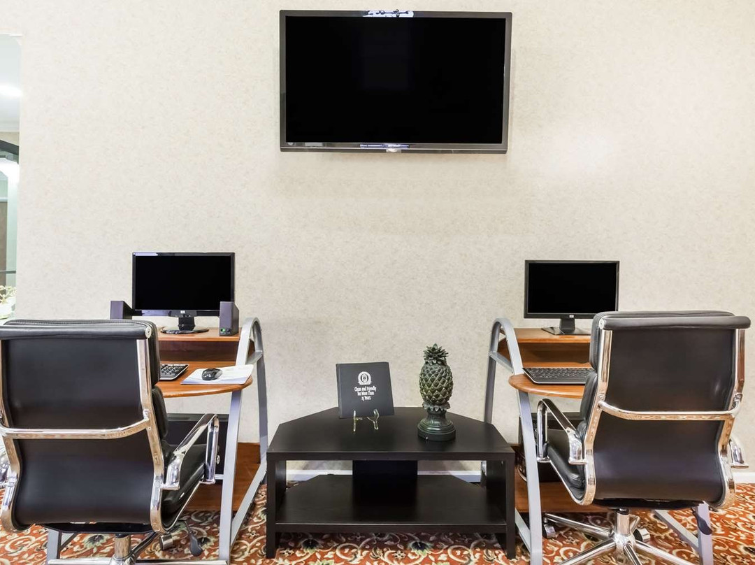 Sleep Inn & Suites Searcy near University主图