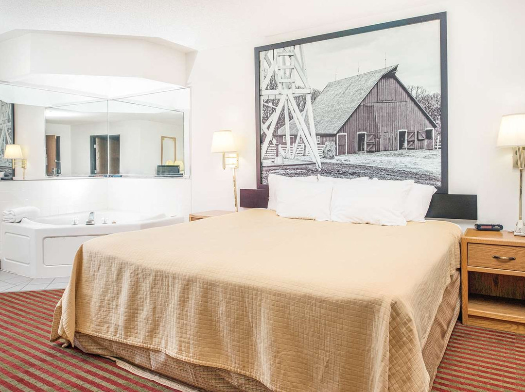 Super 8 by Wyndham Nebraska City主图