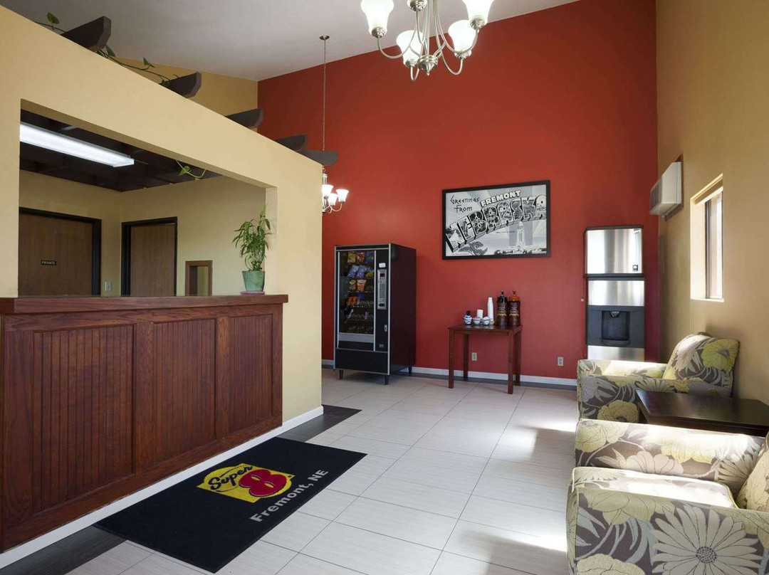 Super 8 by Wyndham Fremont NE主图