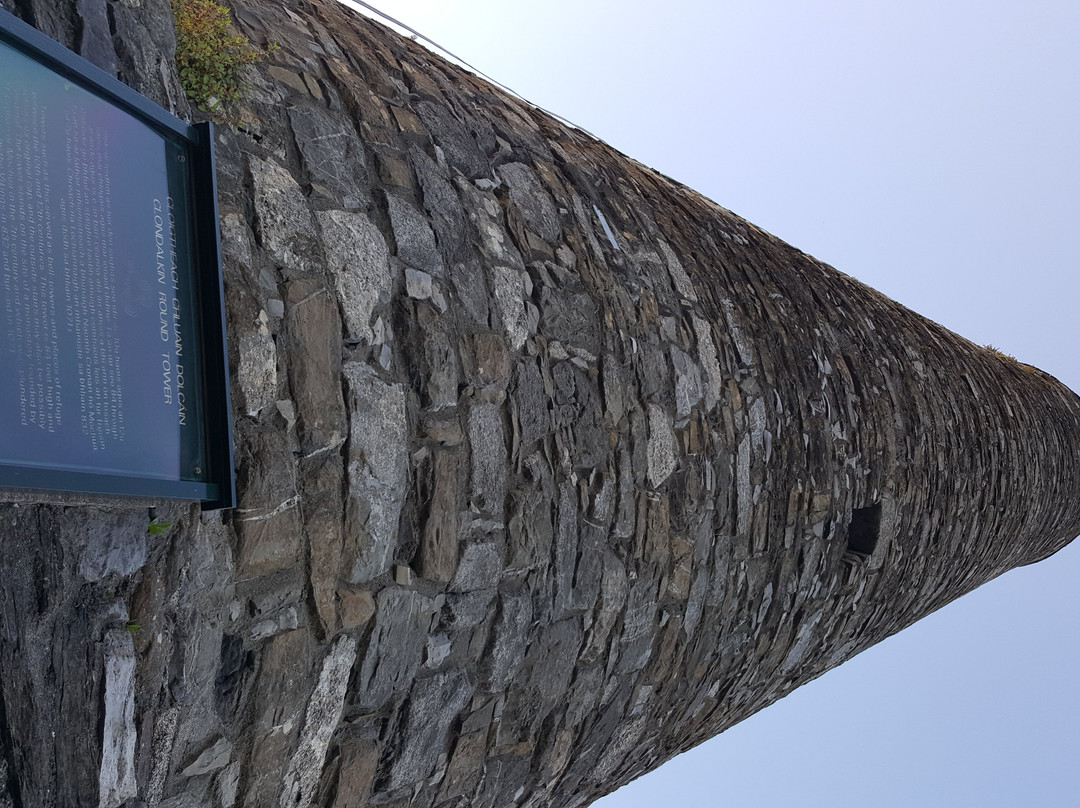 Clondalkin Round Tower景点图片