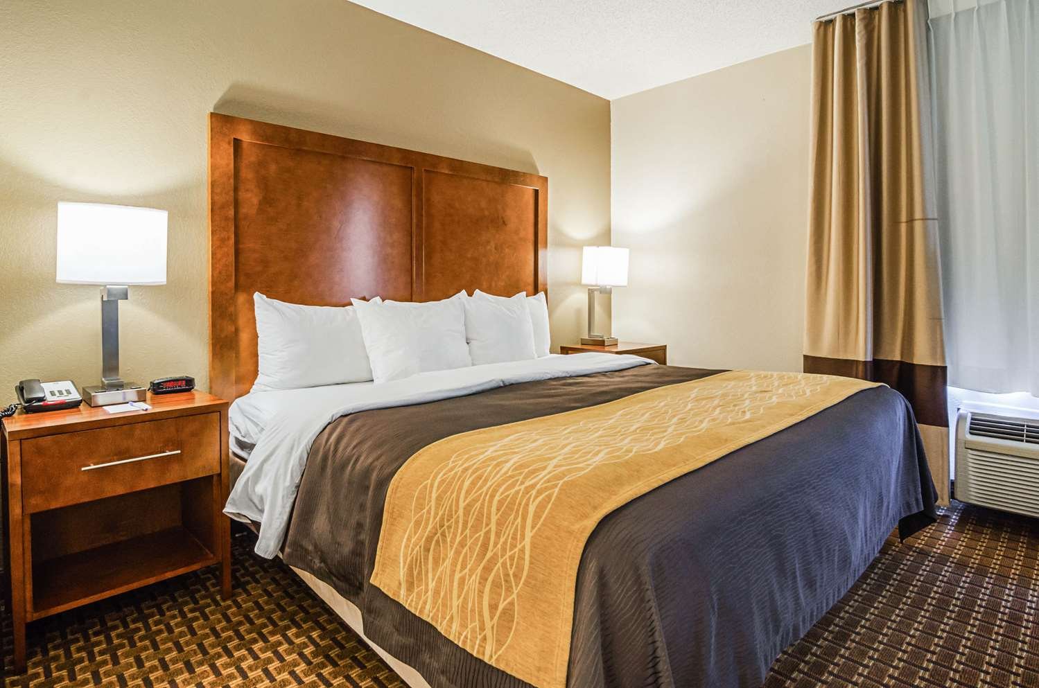 Comfort Inn & Suites Oxford South-官方