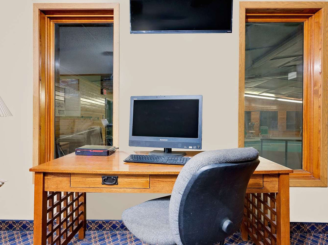 Super 8 by Wyndham Valentine NE主图