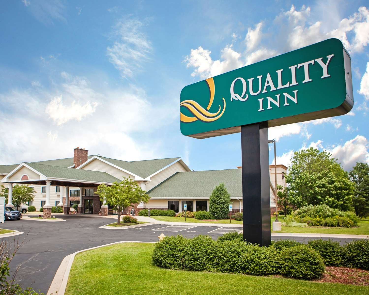 Quality Inn Bolingbrook I-55-官方