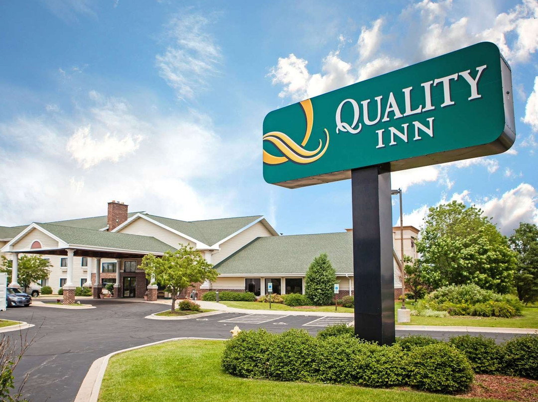 Quality Inn Bolingbrook I-55主图