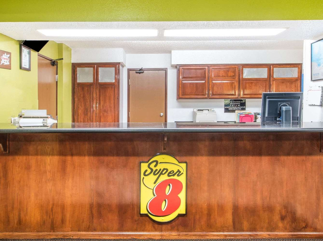 Super 8 By Wyndham Harlingen TX主图