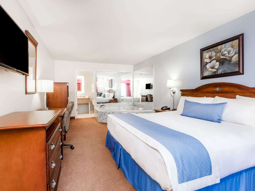 Days Inn by Wyndham Hampton主图