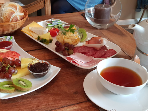 Fienchen's friesische Teestube