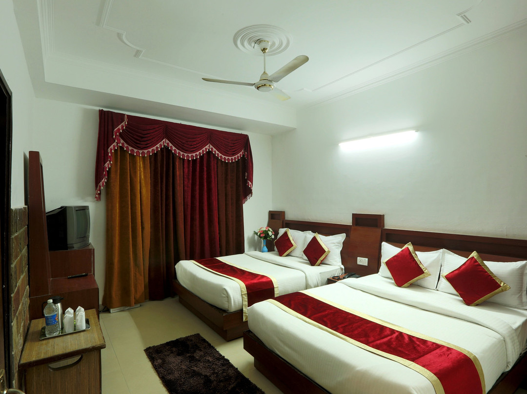 Hotel Katra Residency主图