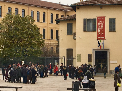 Discover Milan-米兰必去景点