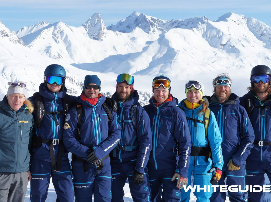 Whiteguides Skiing景点图片