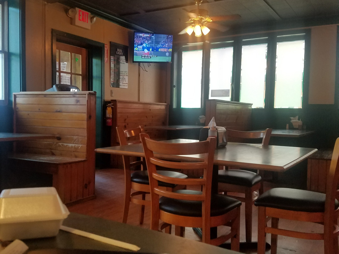 O'Malley's Pub and Grill-Sylva必去景点