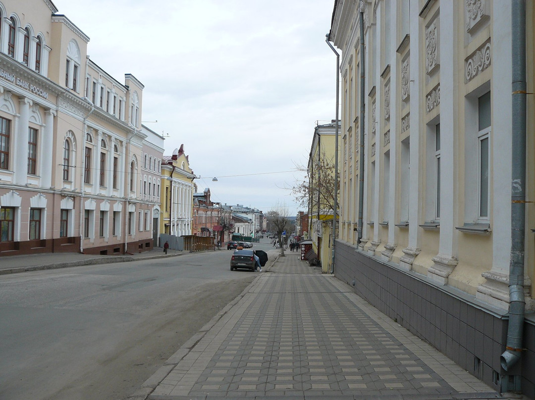 Spasskaya Street景点图片