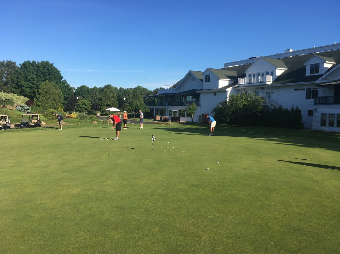 Black Swan Country Club-Georgetown必去景点