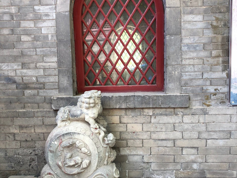 吕祖堂-天津市必去景点