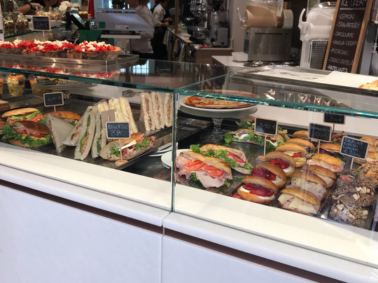 Romola餐馆和美食-L'Incontro