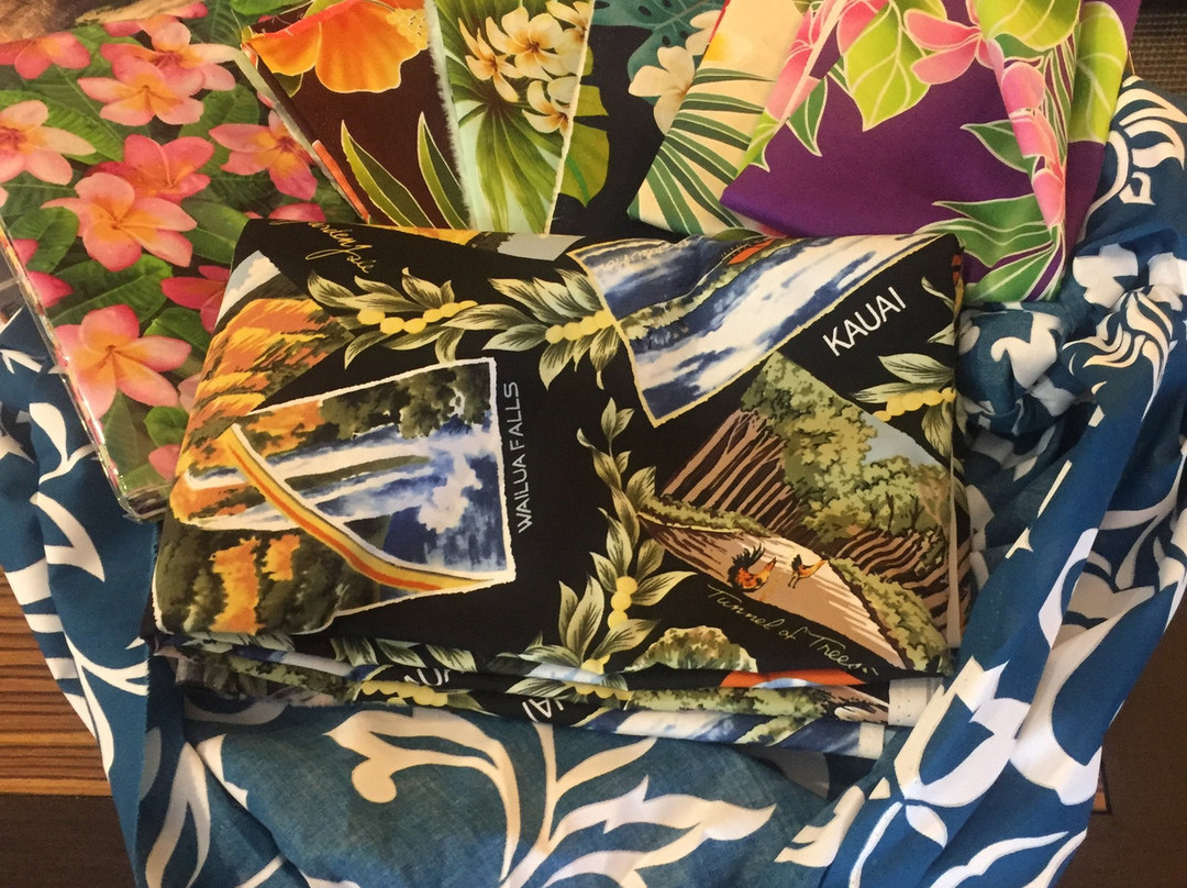 Vicky's Fabrics-卡帕阿必去景点