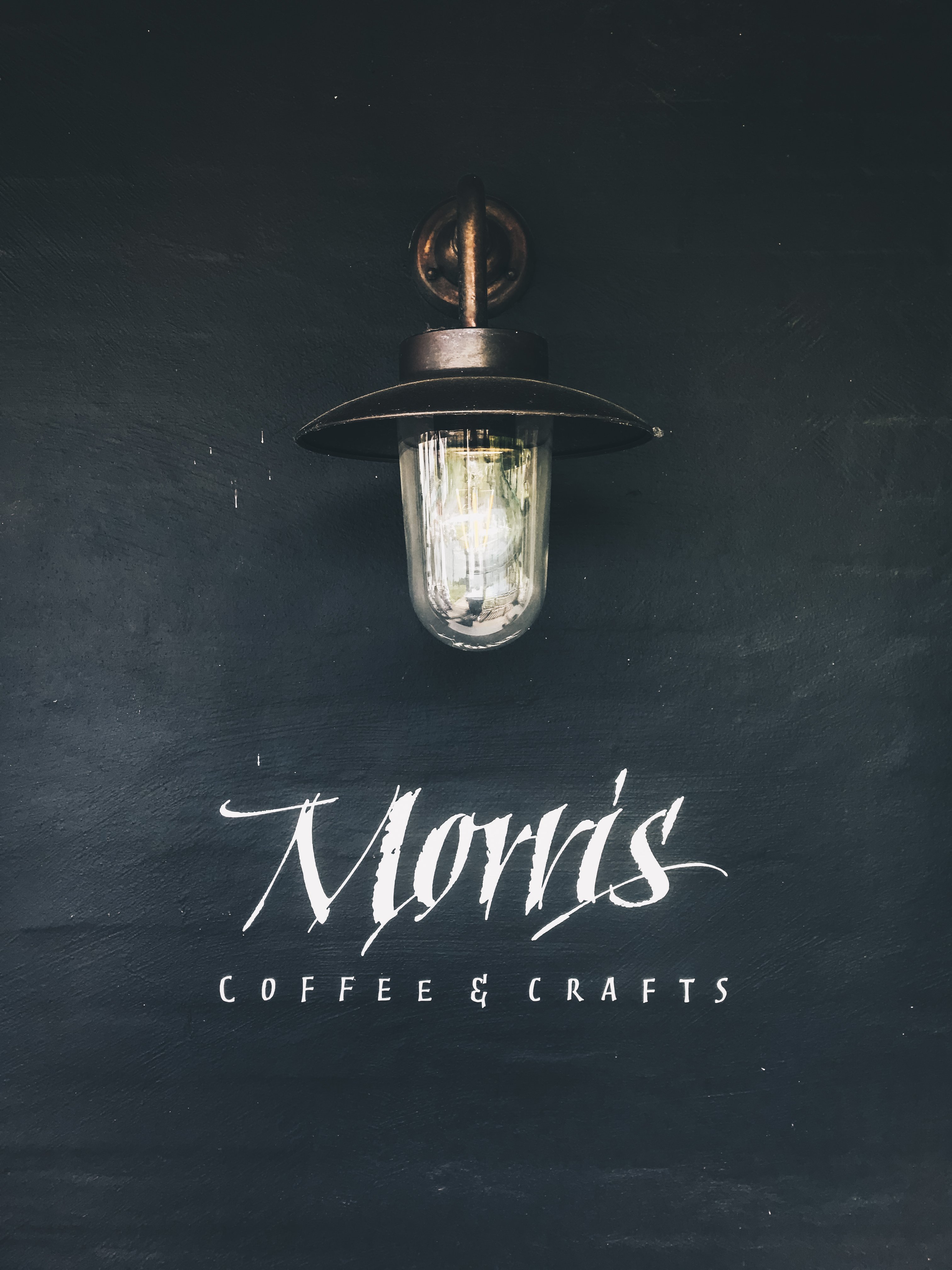 Morris Coffee & Crafts-浴室