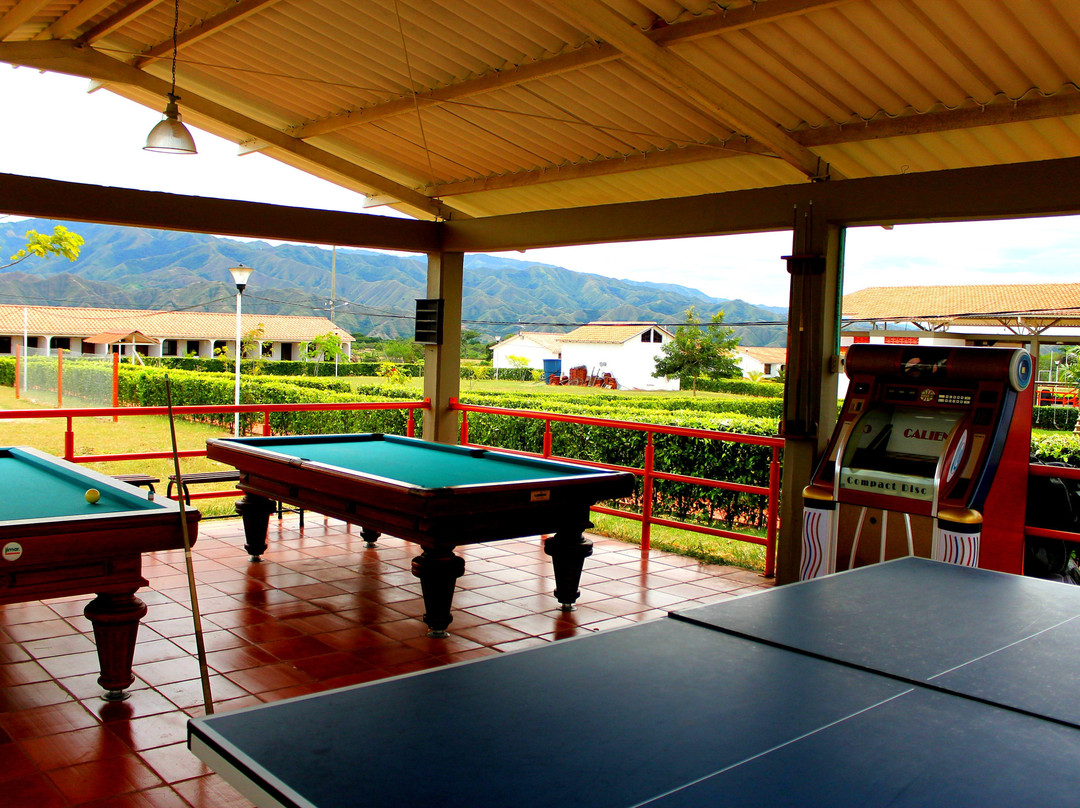 Hotel La Posada Campestre主图