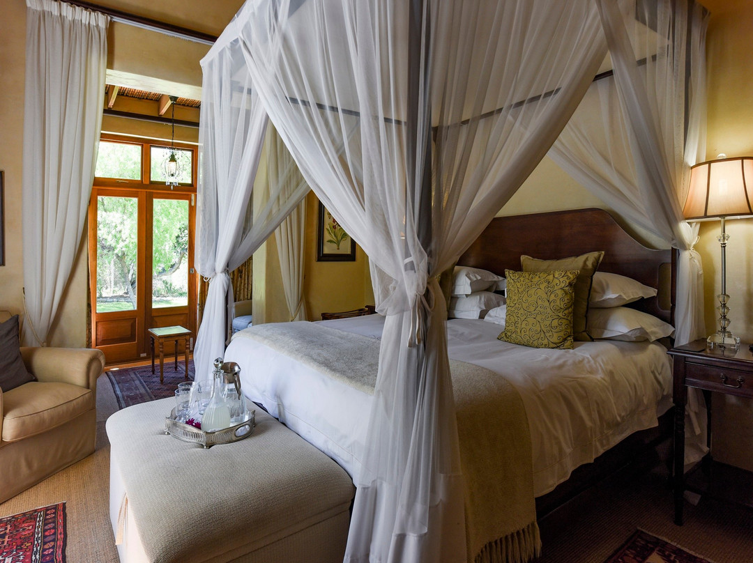 Mount Camdeboo Private Game Reserve主图