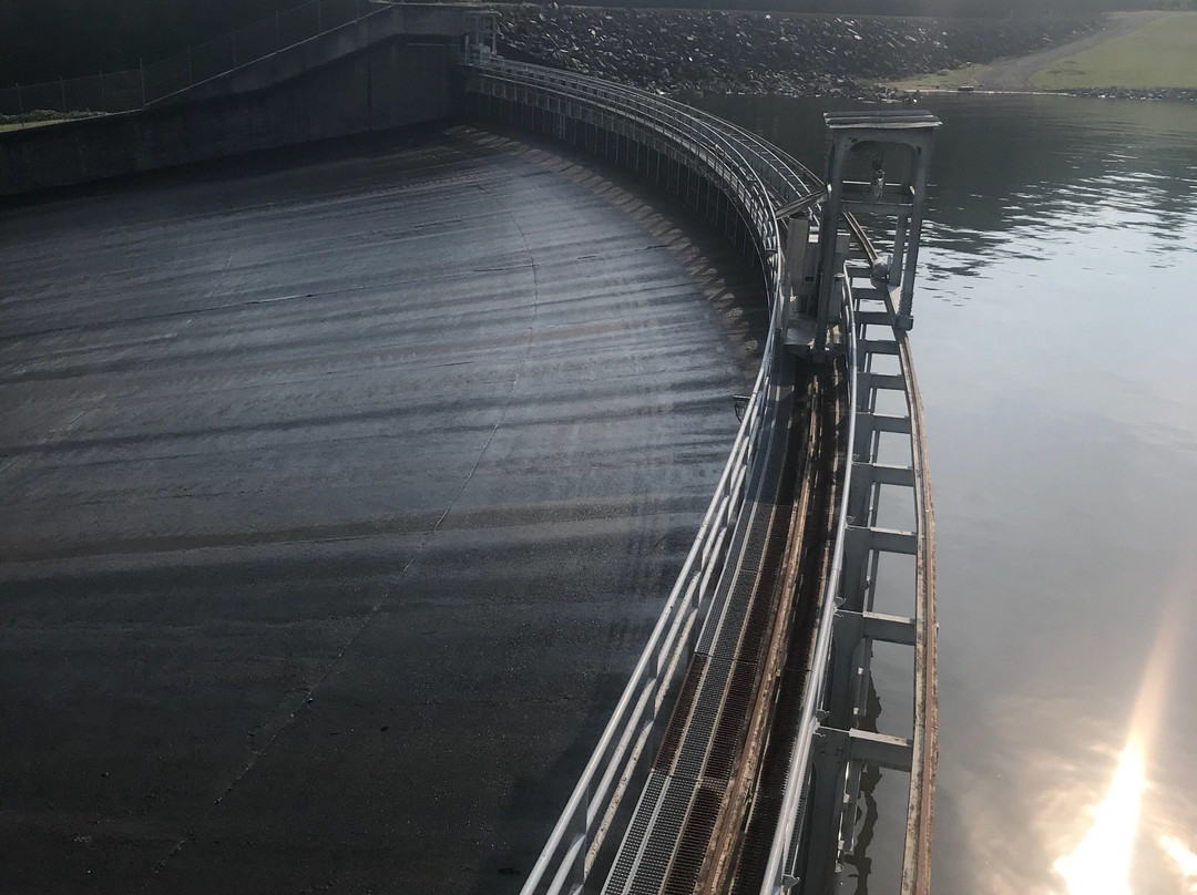 Chatuge Dam and Recreation Area-Hayesville必去景点