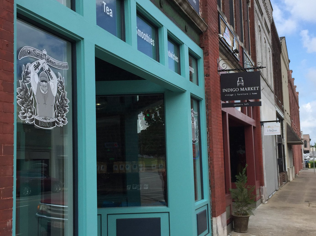 Split Bean Roasting Co.