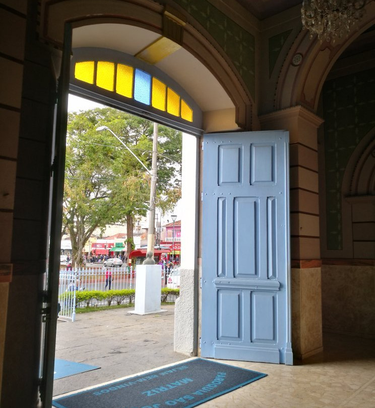 Matriz Sao Jose-圣若泽杜斯坎普斯必去景点