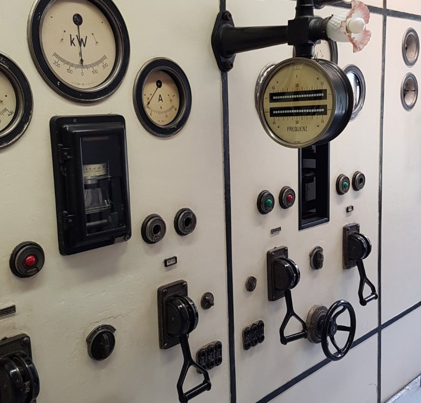 LVR-Industriemuseum Kraftwerk Ermen & Engels景点图片