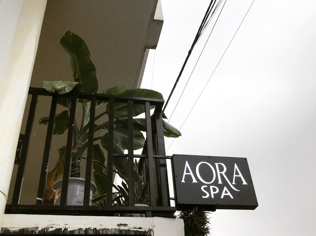 Aora Spa-岘港必去景点